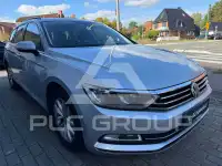 2019 Volkswagen Passat