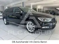 2019 Volkswagen Passat