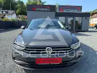 2019 Volkswagen Passat