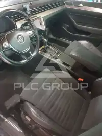 2019 Volkswagen Passat