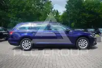 2019 Volkswagen Passat