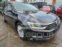 2019 Volkswagen Passat