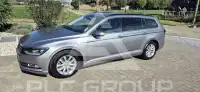 2019 Volkswagen Passat