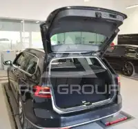 2019 Volkswagen Passat