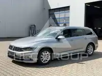 2019 Volkswagen Passat