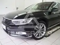 2019 Volkswagen Passat