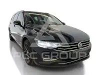 2019 Volkswagen Passat