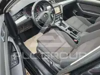 2019 Volkswagen Passat