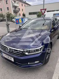 2019 Volkswagen Passat