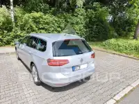2019 Volkswagen Passat