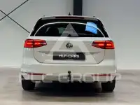 2019 Volkswagen Passat