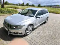 2019 Volkswagen Passat