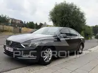 2019 Volkswagen Passat