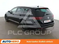 2019 Volkswagen Passat