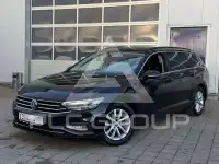 2019 Volkswagen Passat