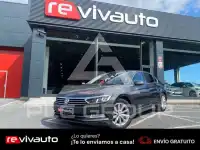 2019 Volkswagen Passat
