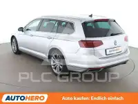2019 Volkswagen Passat
