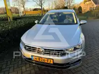 2019 Volkswagen Passat