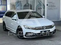 2019 Volkswagen Passat