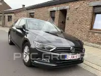 2019 Volkswagen Passat