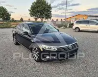 2019 Volkswagen Passat