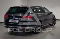 2019 Volkswagen Passat