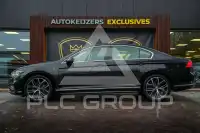 2019 Volkswagen Passat