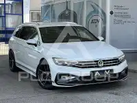 2019 Volkswagen Passat