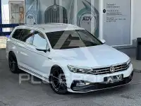 2019 Volkswagen Passat