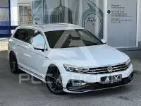 2019 Volkswagen Passat