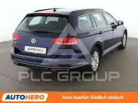2019 Volkswagen Passat