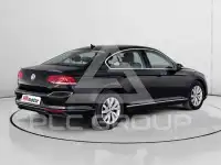 2019 Volkswagen Passat