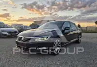 2019 Volkswagen Passat