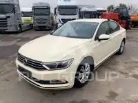 2019 Volkswagen Passat