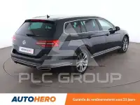 2019 Volkswagen Passat