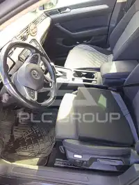 2019 Volkswagen Passat