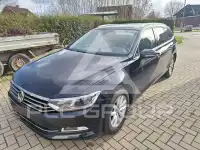 2019 Volkswagen Passat