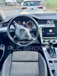 2019 Volkswagen Passat