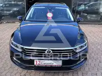 2019 Volkswagen Passat