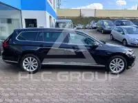 2019 Volkswagen Passat