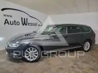 2019 Volkswagen Passat