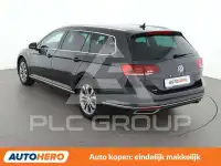 2019 Volkswagen Passat