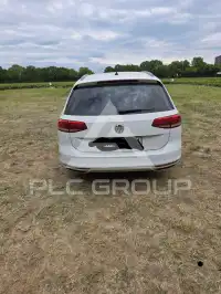 2019 Volkswagen Passat