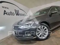 2019 Volkswagen Passat