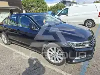 2019 Volkswagen Passat