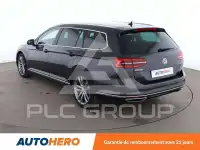 2019 Volkswagen Passat