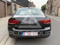 2019 Volkswagen Passat