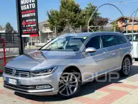 2019 Volkswagen Passat