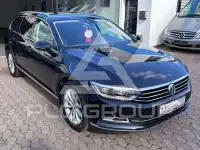 2019 Volkswagen Passat