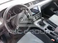 2019 Volkswagen Passat